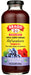 A tasty and invigorating organic superfood blend of sweet, polyphenol-rich Concord grape juice, soft notes of hibiscus, and our powerful gut health-boosting organic apple cider vinegar.Bragg Organic Apple Cider Vinegar Refreshers provide your daily dose of Apple Cider Vinegar (ACV) in a variety of delicious flavors. Each bottle contains two tablespoons of apple cider vinegar