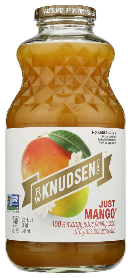 KNUDSEN: Juice Just Mango, 32 fo