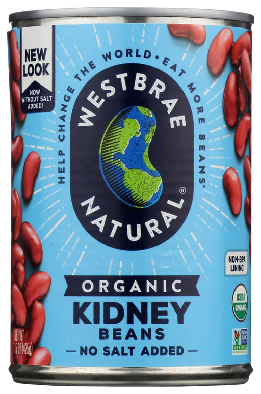 Organic Kidney Beans are delicious in a variety of ways -- marinated salads, Mexican dishes, chili. Larger than their cousin, the red bean, they are attractive in appearance making your recipe look as good as it will taste!