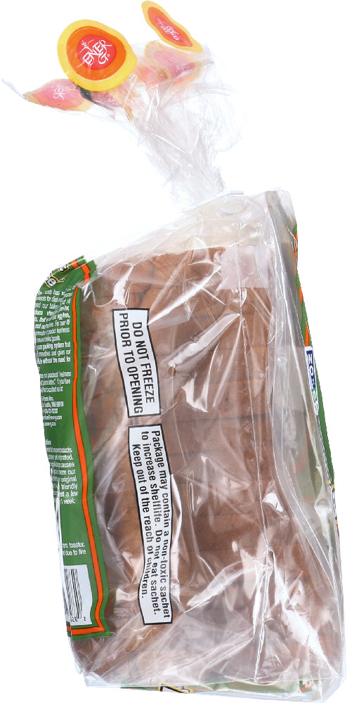 ENER-G FOODS: Light Brown Rice Loaf, 8 oz - No Brand For Less 