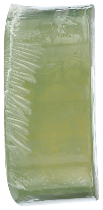 CLEARLY NATURAL: Cucumber Pure & Natural Glycerine Soap, 4 oz