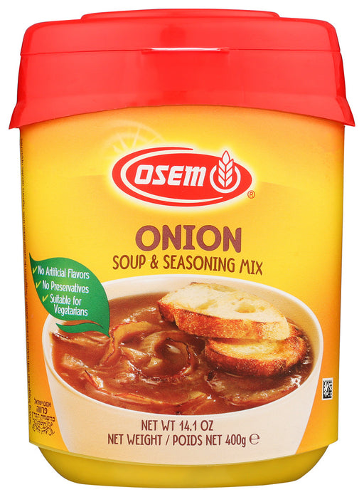 OSEM: Mix Onion Soup Seasoning Mix, 14.1 oz