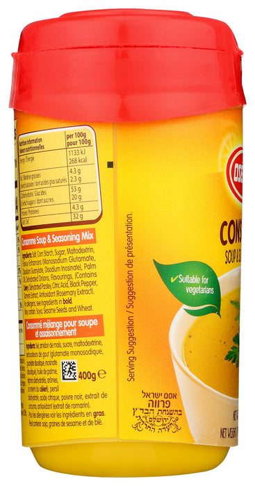 OSEM: Chicken Consomme Soup & Seasoning Mix, 14.1 Oz