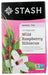 An enchanting blend, lightly sweet and fragrant with the flavor of freshly picked raspberries. First we combine red hibiscus, lemongrass, orange peel and rosehips. Then we add pure, natural flavor from fresh, ripe raspberries. The result is a bold fruity tisane that is both sweet and tangy. Since it is naturally caffeine-free, this flavorful beverage can be enjoyed any time of the day and makes a great thirst-quenching iced tea.