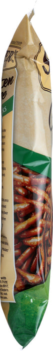 SNYDERS OF HANOVER: Gluten Free Pretzel Sticks, 8 oz