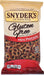 SNYDER'S OF HANOVER: Gluten Free Mini Pretzels, 8 oz