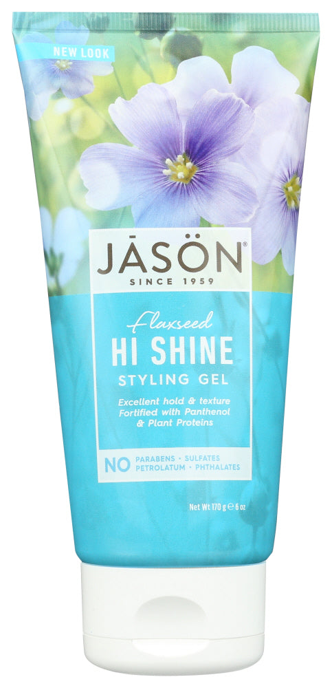 This high performance advanced styling hair gel delivers salon quality texture, shape and shine to all hair types. Our unique blend of Panthenol, Plant Proteins and Extracts plus Flaxeed (Linseed) adds body and volume with great structure and a lustrous shine. Suitable for color-treated or permed hair.