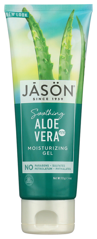 This concentrated, non-oily daily moisturizing gel delivers instant dry skin relief. Aloe Vera Gel soothes dry, irritated, sun damaged or newly shaven skin while a boost of nourishing Allantoin and Vitamin B5 replenish and recondition. With use, skin is calmed, balanced and nurtured back to its healthy-looking best.