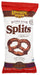 &ldquo;Splits&rdquo; are not another pretzel-shaped cracker; they pack a serious crunch! During our &ldquo;Unique&rdquo; baking process, we let the raw pretzel set to perfection. When ready, the pretzel is placed in the oven where it bursts open creating bubbles and crevices that are crunchy and full of flavor. With our slow baked, all-natural process, each and every &ldquo;Split&rdquo; is Unique.