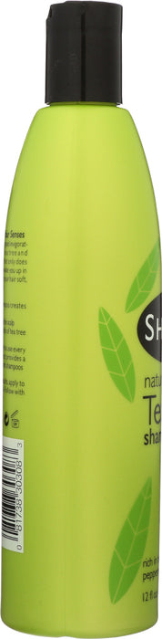 SHIKAI: Natural Tea Tree Shampoo, 12 Oz