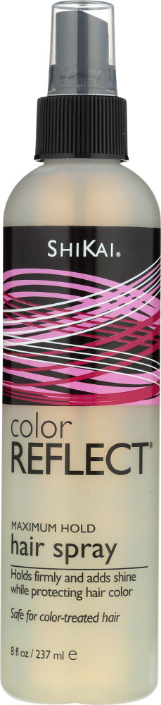 SHIKAI: Color Reflect Hair Spray, 8 oz