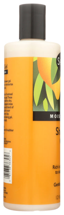 SHIKAI: All Natural Moisturizing Shower Gel Yuzu, 12 oz