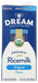 New RICE DREAM&reg; Organic Classic Original Rice Drink is a dairy free dream come true &ndash; made with organic, partially milled brown rice. It is also dairy free, lactose free, gluten free and 99% fat free.
Available in 8 and 32 oz sizes