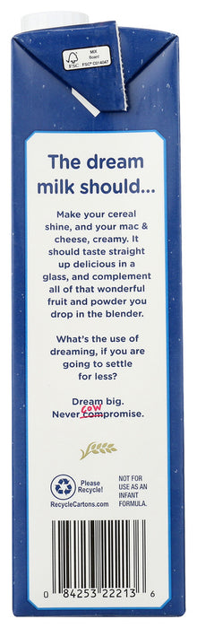 RICE DREAM: Organic Rice Drink Classic Original, 32 Oz