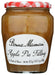 BONNE MAMAN: Apple Pie Filling, 21.1 oz