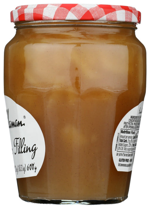 BONNE MAMAN: Apple Pie Filling, 21.1 oz