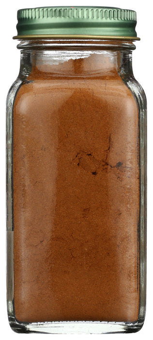 SIMPLY ORGANIC: Cinnamon Powder, 2.45 Oz