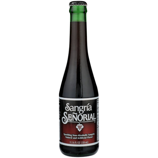 JARRITOS: SeÃ±orial Sparkling Non-Alcoholic Sangria, 11.16 oz