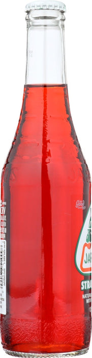 JARRITOS: Strawberry, 12.5 fo