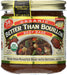 Organic Better Than Bouillon® Roasted Beef Base is made with organic roasted beef. This gives it a richer, more robust flavor than ordinary bouillons or soup stocks. Better Than Bouillon blendable bases easily spoon right out of the jar and let you add as much, or as little, flavor as desired. From marinades, glazes and vegetables to soups, sides and slow cooker dishes, Organic Better Than Bouillon Roasted Beef Base adds flavor to all your favorite dishes.