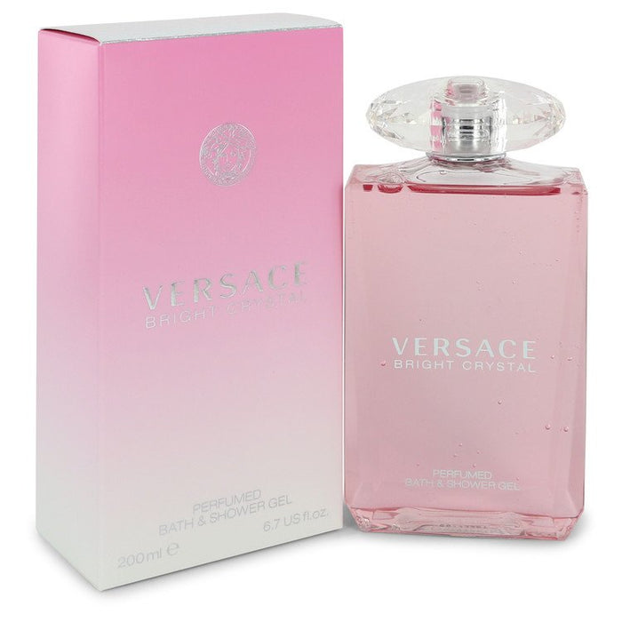 Bright Crystal by Versace Shower Gel for Women