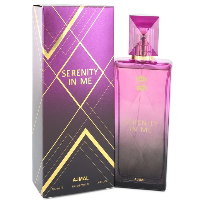 Ajmal Serenity In Me by Ajmal Eau De Parfum Spray 3.4 oz for Women