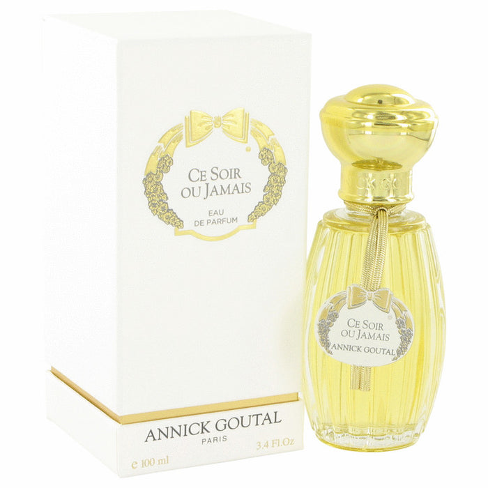 Ce Soir Ou Jamais by Annick Goutal Eau De Parfum Spray for Women