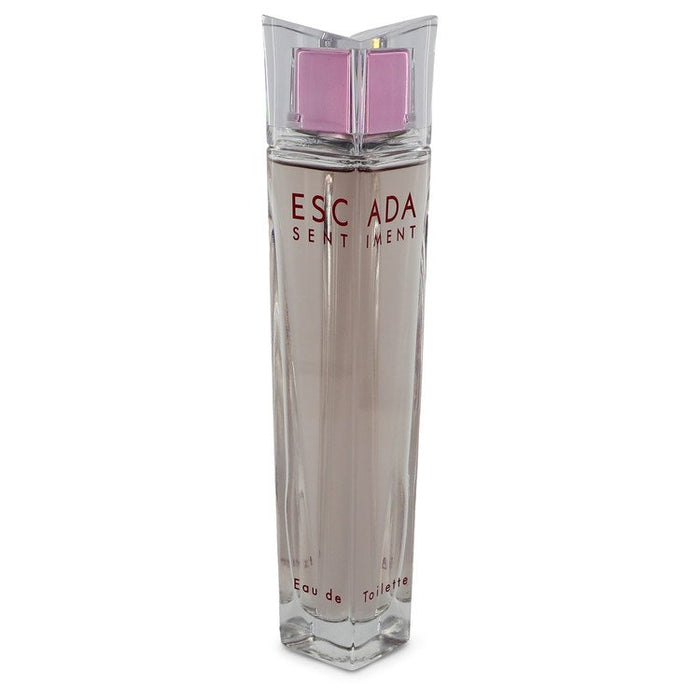 Escada Sentiment by Escada Eau De Toilette Spray (Tester) 2.5 oz for Women