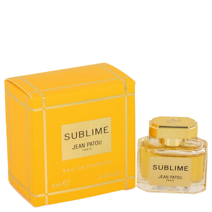 SUBLIME by Jean Patou Mini EDP .13 oz for Women