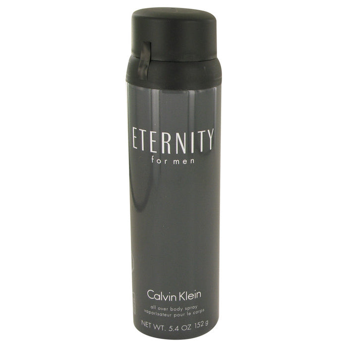 Eternity by Calvin Klein Body Spray 5.4 oz for Men