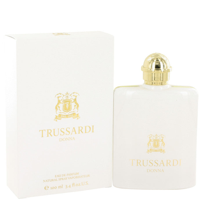 Trussardi Donna by Trussardi Eau De Parfum Spray 3.4 oz for Women