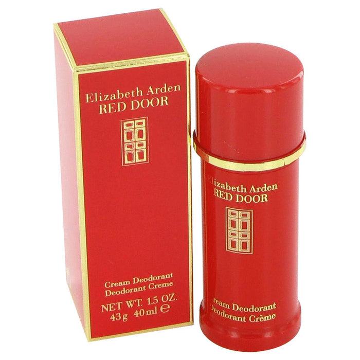 RED DOOR by Elizabeth Arden Deodorant Cream 1.5 oz for Women