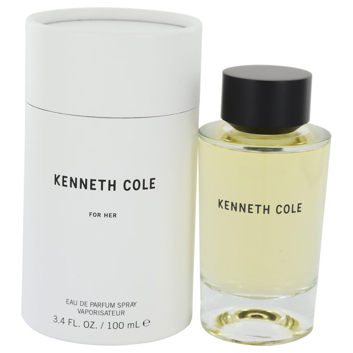 Kenneth Cole For Her by Kenneth Cole Eau De Parfum Spray 3.4 oz for Women