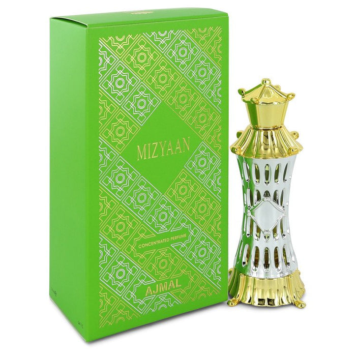 Ajmal Mizyaan by Ajmal Concentrated Perfume Oil (Unisex) .47 oz for Women