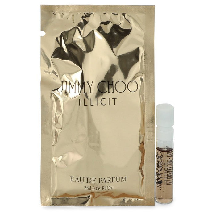 Jimmy Choo Illicit by Jimmy Choo Vial (sample) .06 oz for Women