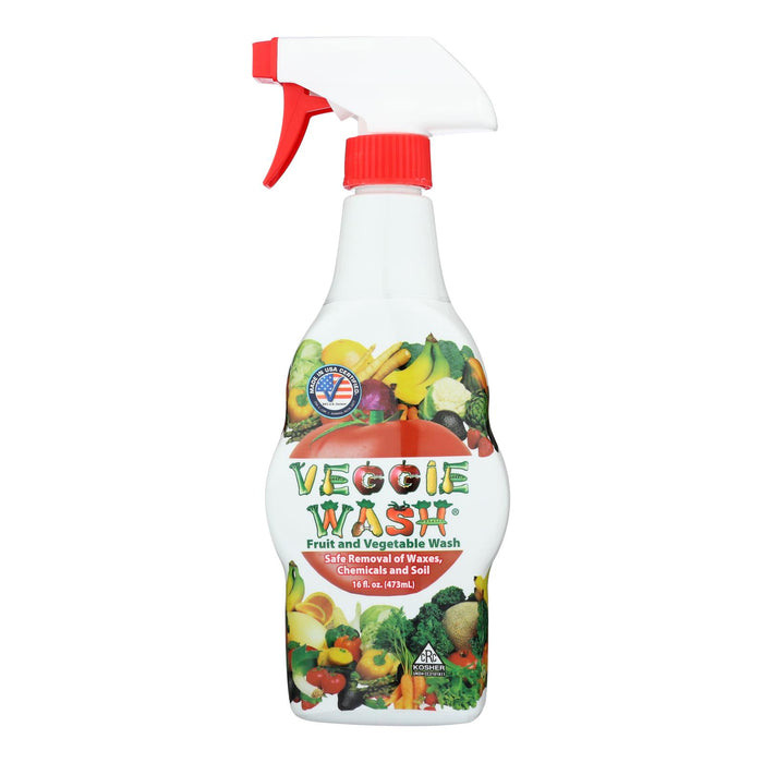 Citrus Magic Veggie Wash - 16 Oz - Case If 12