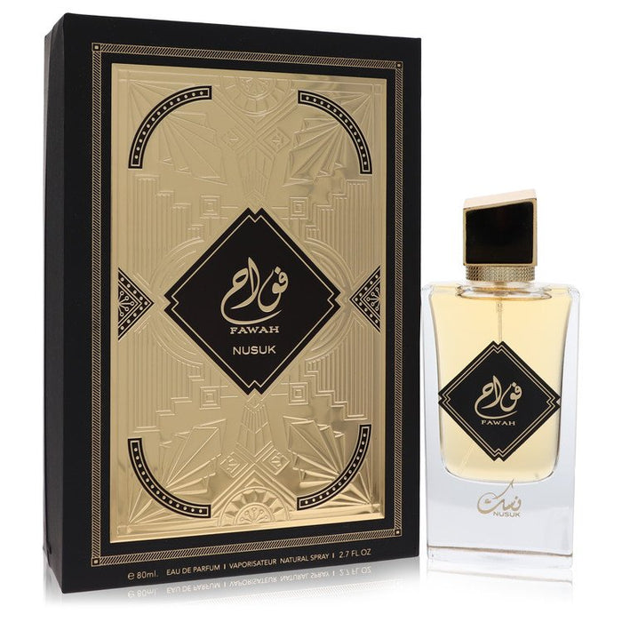 Nusuk Fawah by Nusuk Eau De Parfum Spray 2.7 oz for Men