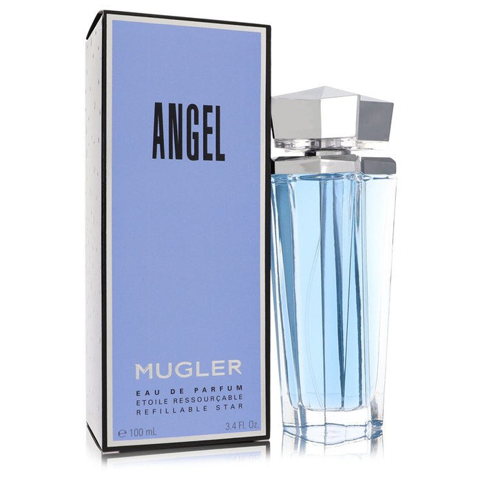 ANGEL by Thierry Mugler Eau De Parfum Spray Refillable for Women