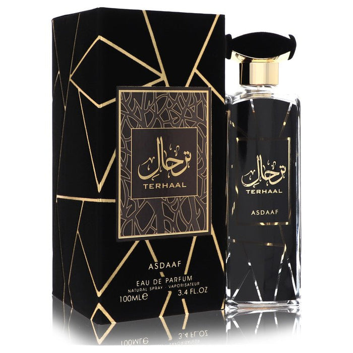 Terhaal by Asdaaf Eau De Parfum Spray (Unisex) 3.4 oz for Men