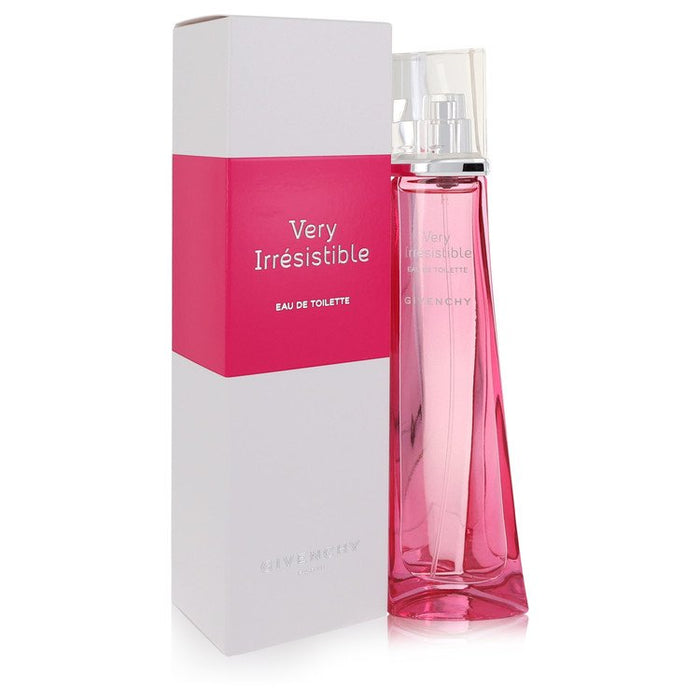 Very Irresistible by Givenchy Eau De Toilette Spray for Women