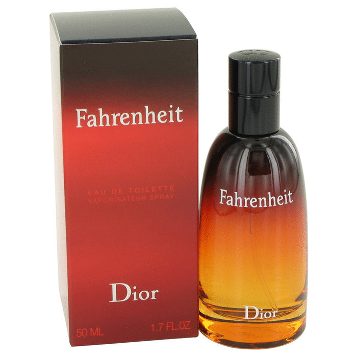 FAHRENHEIT by Christian Dior Eau De Toilette Spray for Men