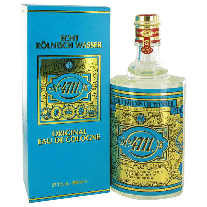 4711 by Muelhens Eau De Cologne for Men