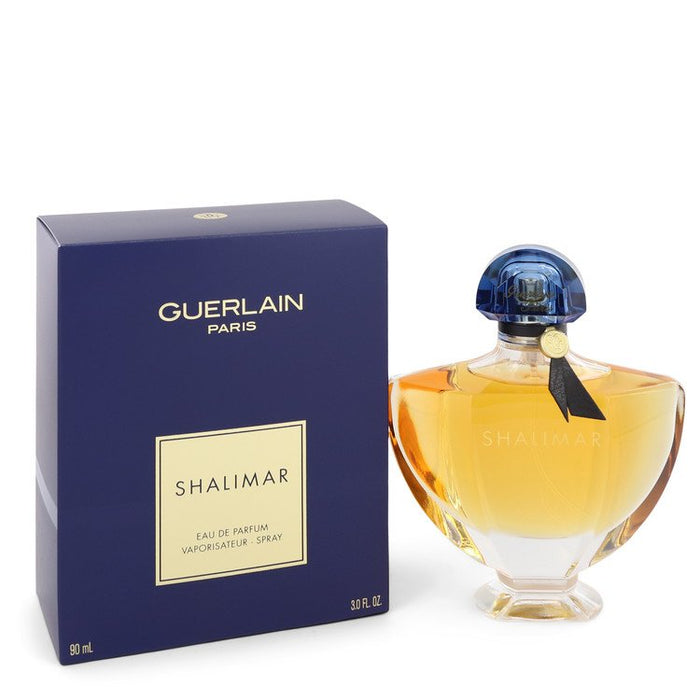 SHALIMAR by Guerlain Eau De Parfum Spray for Women