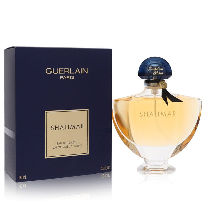 SHALIMAR by Guerlain Eau De Toilette Spray for Women