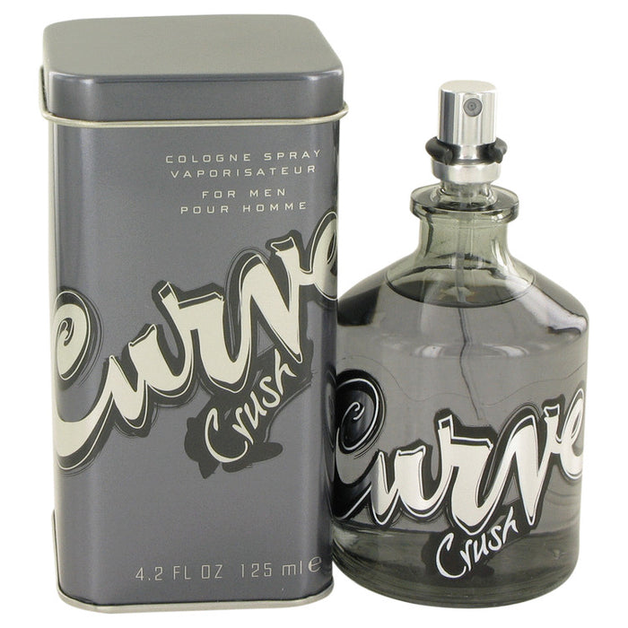 Curve Crush by Liz Claiborne Eau De Cologne Spray for Men