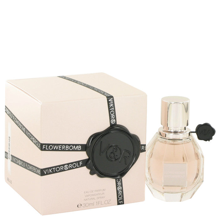 Flowerbomb by Viktor & Rolf Eau De Parfum Spray for Women