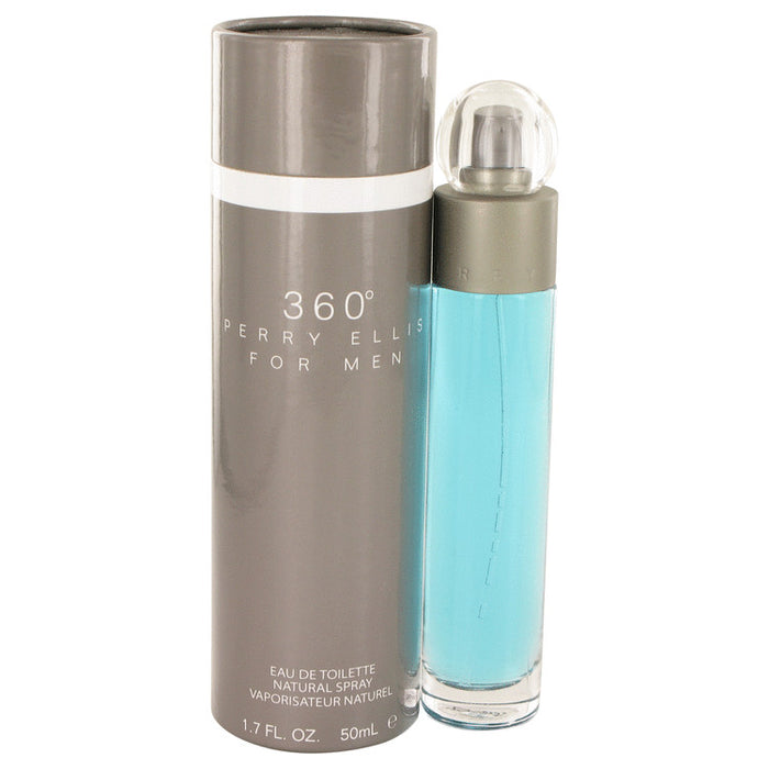 perry ellis 360 by Perry Ellis Eau De Toilette Spray for Men