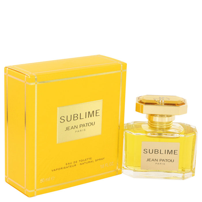 SUBLIME by Jean Patou Eau De Toilette Spray for Women