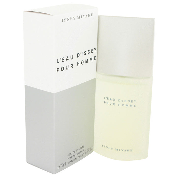 L'EAU D'ISSEY (issey Miyake) by Issey Miyake Eau De Toilette Spray for Men