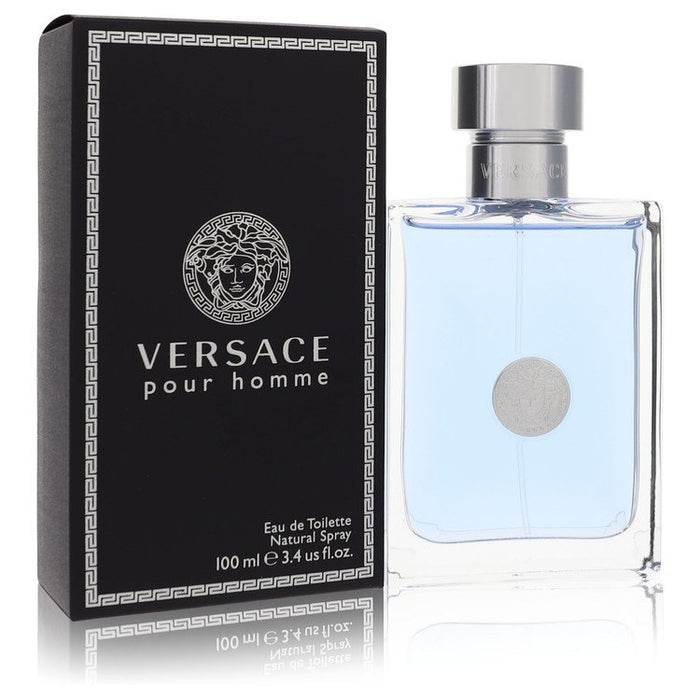 Versace Pour Homme by Versace Eau De Toilette Spray for Men